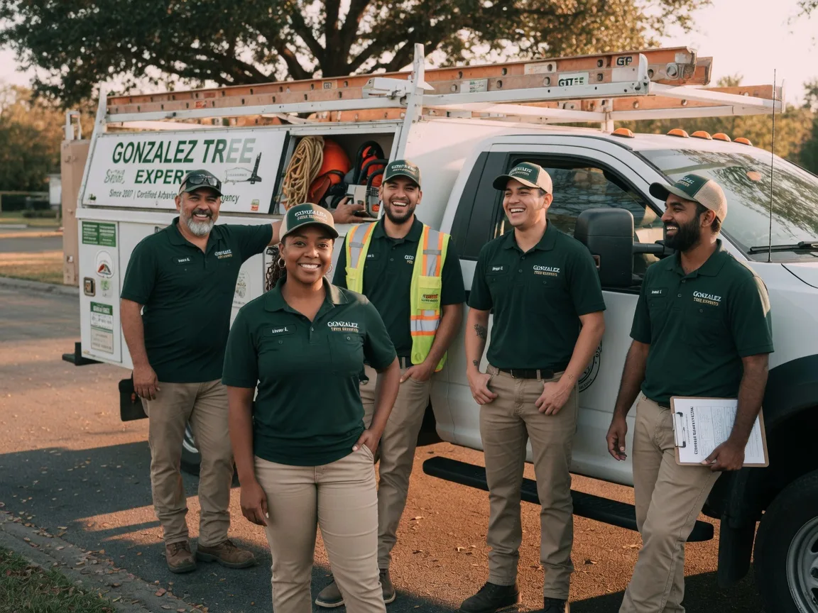 Tree Service company in El Portal, CA