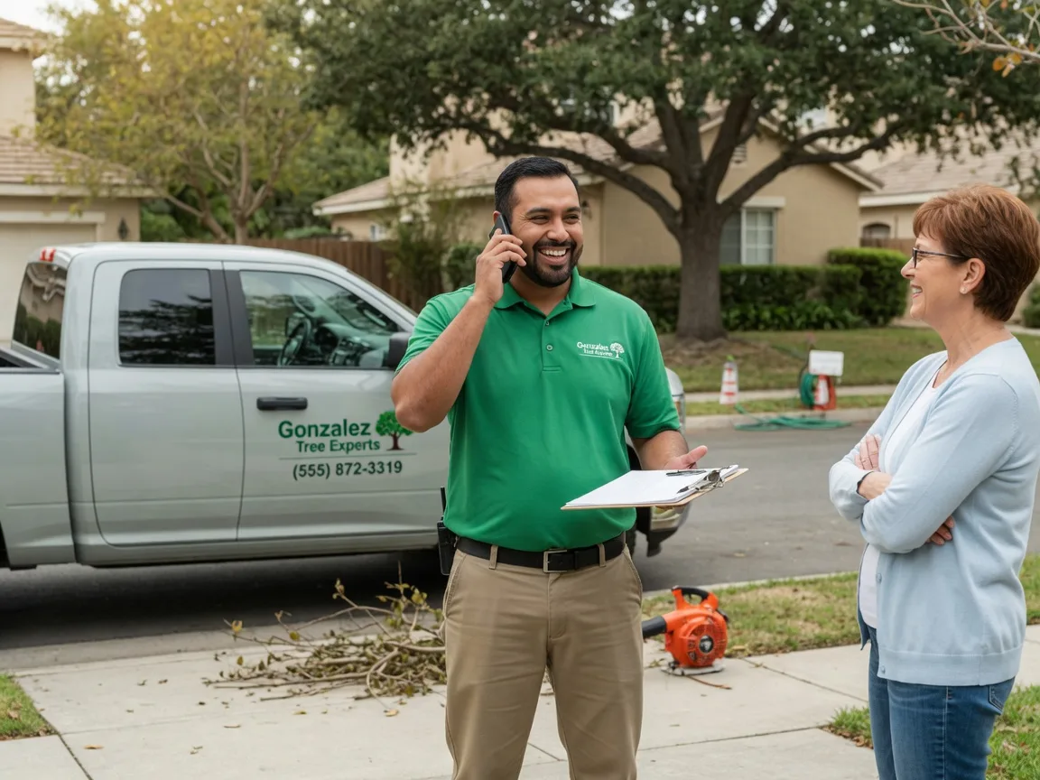 Tree Service El Portal, CA FAQs